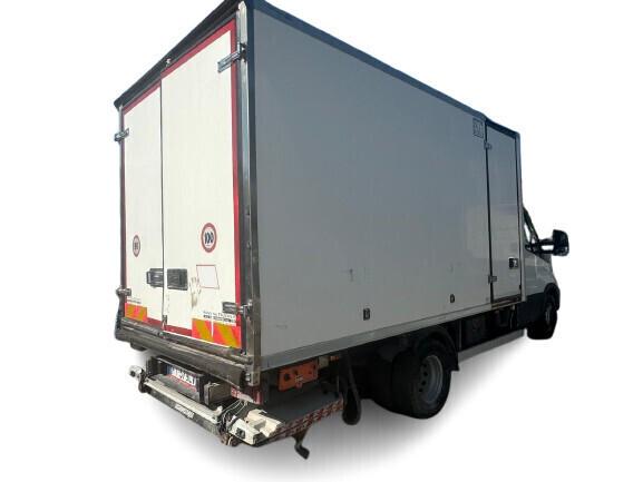 Iveco Daily frigo 60C15 BTor 3.0 HPT HD PC-RG Cabinato 12/2018