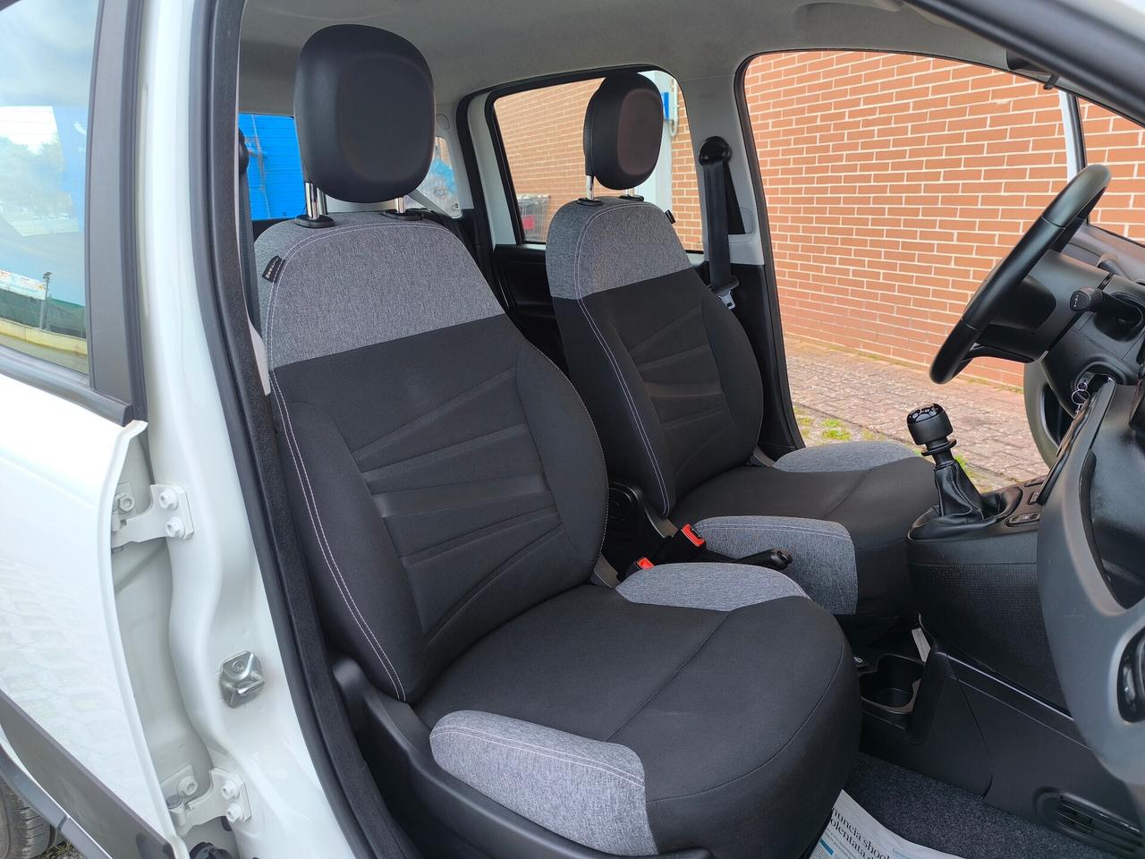 FIAT PANDA CITY LIFE GPL 07/2021 KM 38000