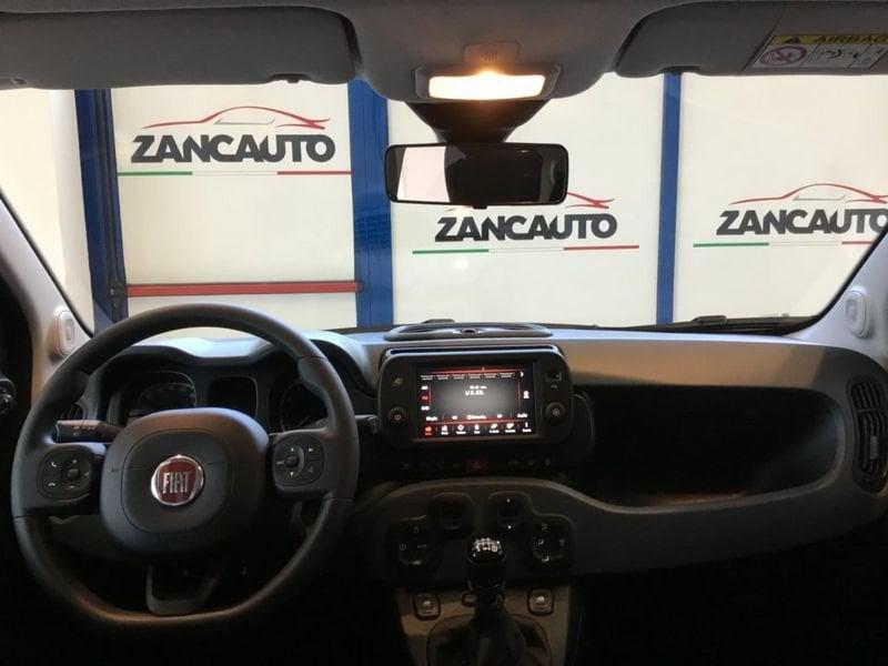 FIAT Panda Cross 1.0 Hybrid Cross my24 no stk