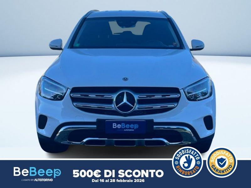 Mercedes-Benz GLC 220 D SPORT 4MATIC AUTO