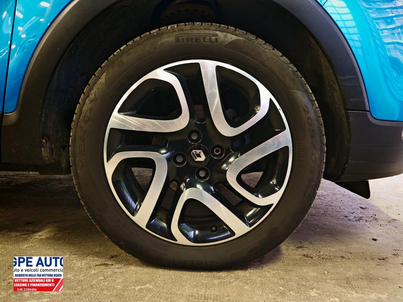 Renault Captur 0.9 TCe 12V 90 CV Start&Stop Energy R-Link