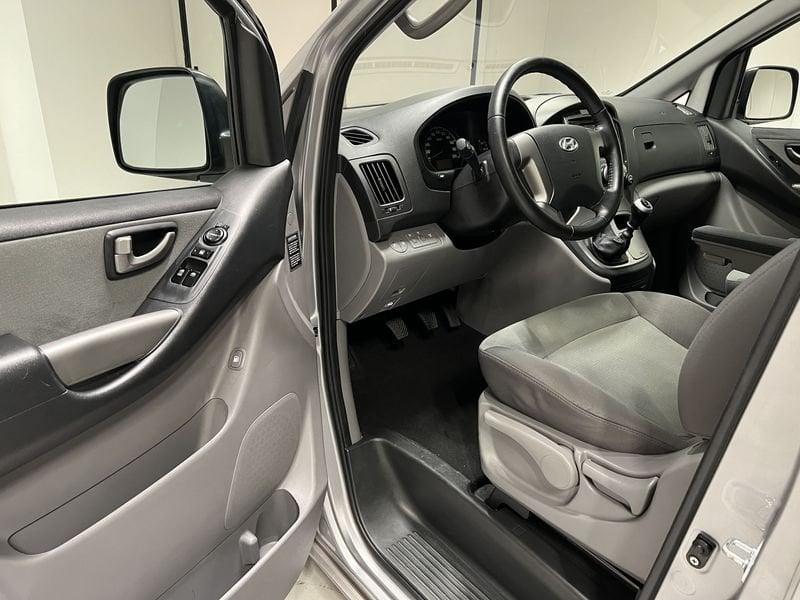 Hyundai H-1 H-1 2.5 CRDi VGT Wagon 8 p.ti Comfort