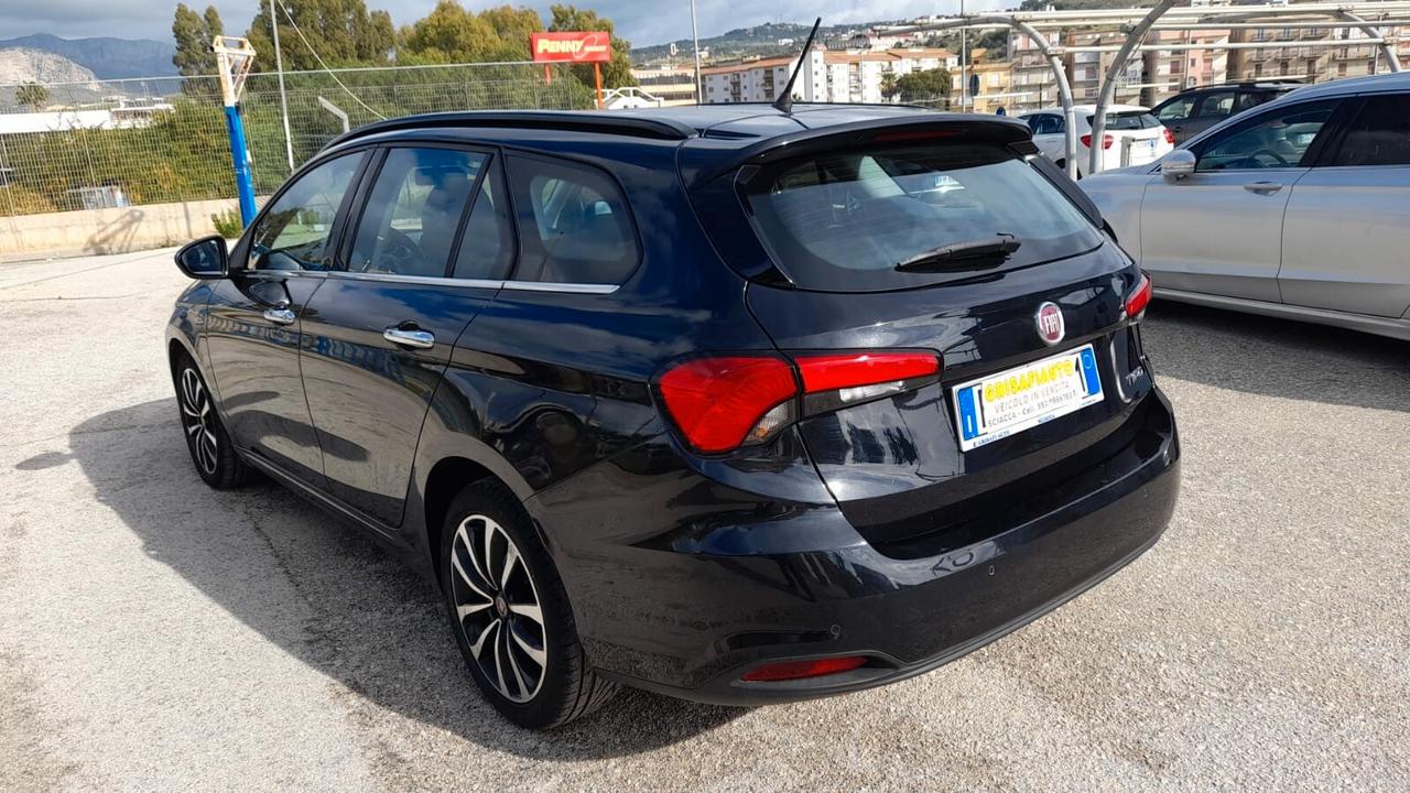 Fiat Tipo 1.3 Mjt S&S SW Lounge 95cv