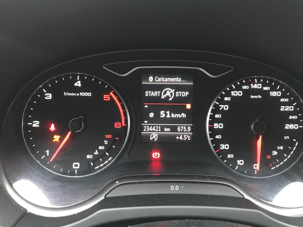 Audi A3 SPB 2.0 TDI Ambition