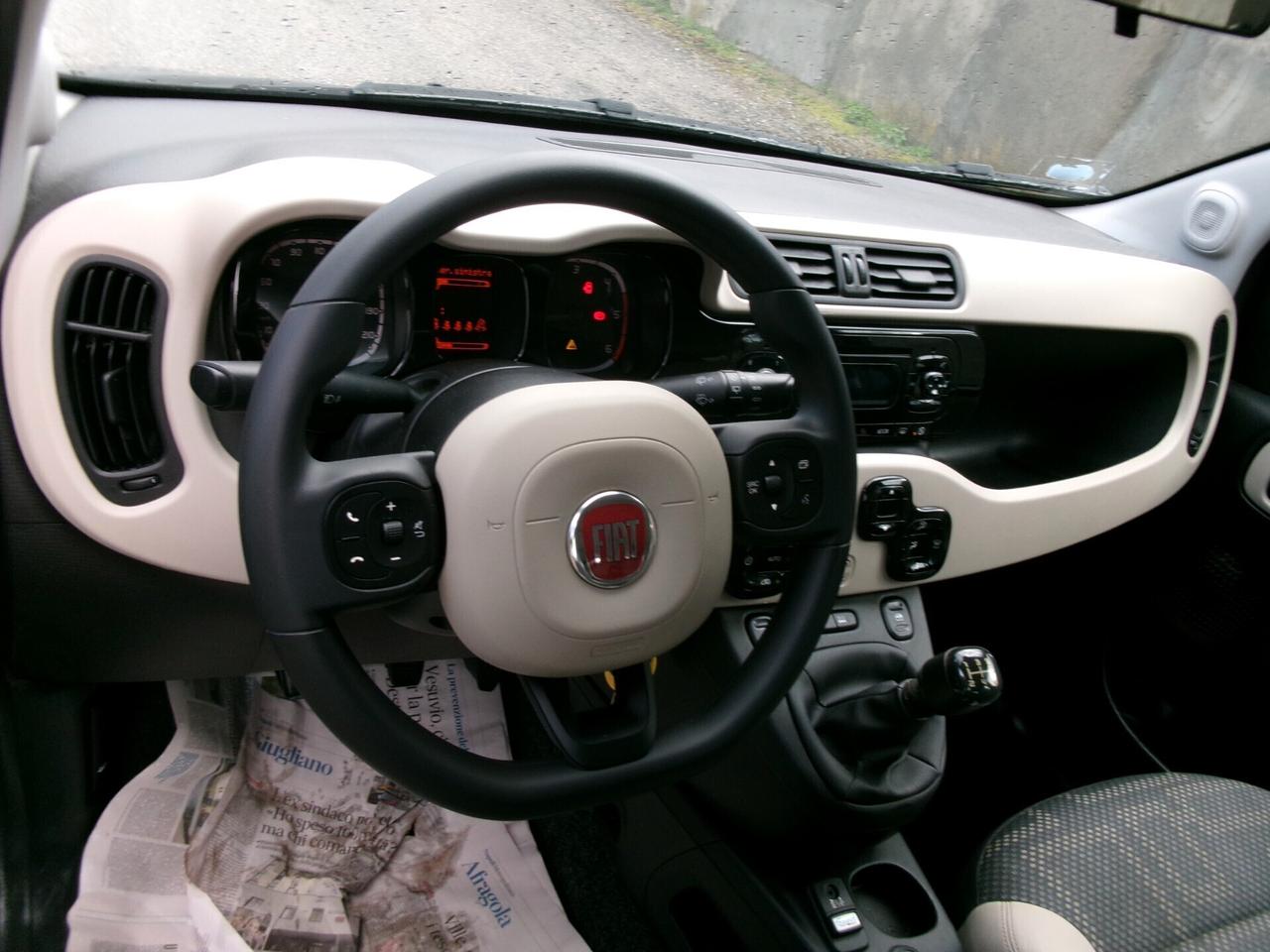Fiat Panda 1.3 MJT 75CV S&S Trekking 4x4