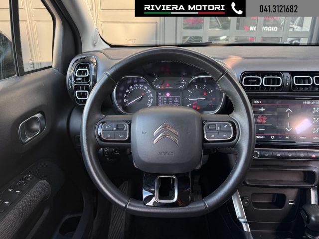 CITROEN C3 Aircross PureTech 110 S&S Plus