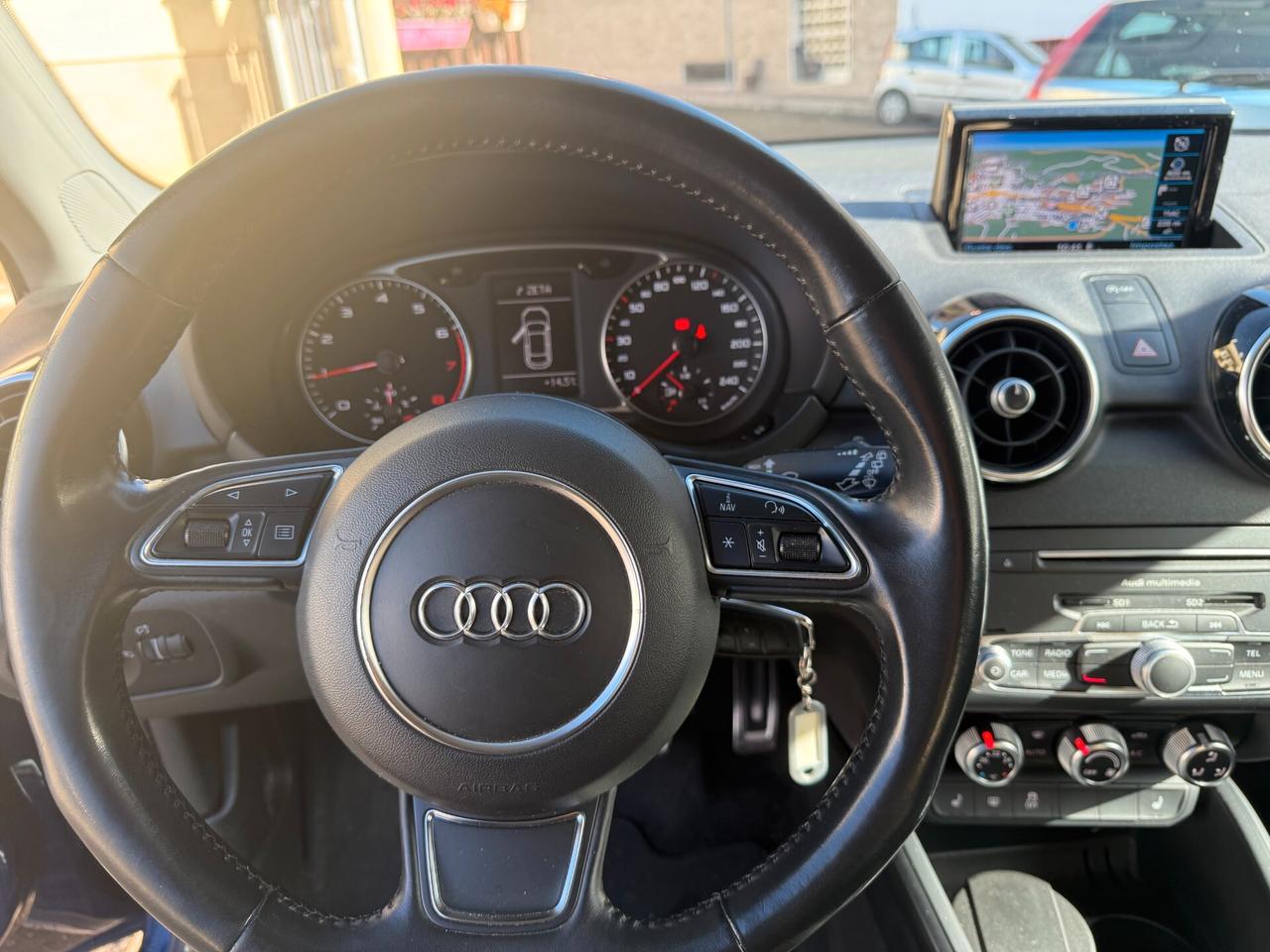 Audi A1 1.0 TFSI ultra Sport