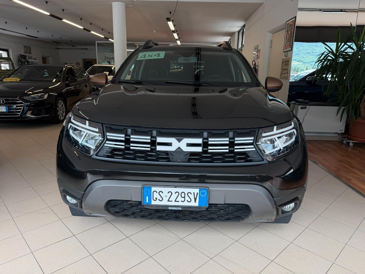 Dacia Duster 1.5cc 115Cv dci Extreme 4x4 Camera360°