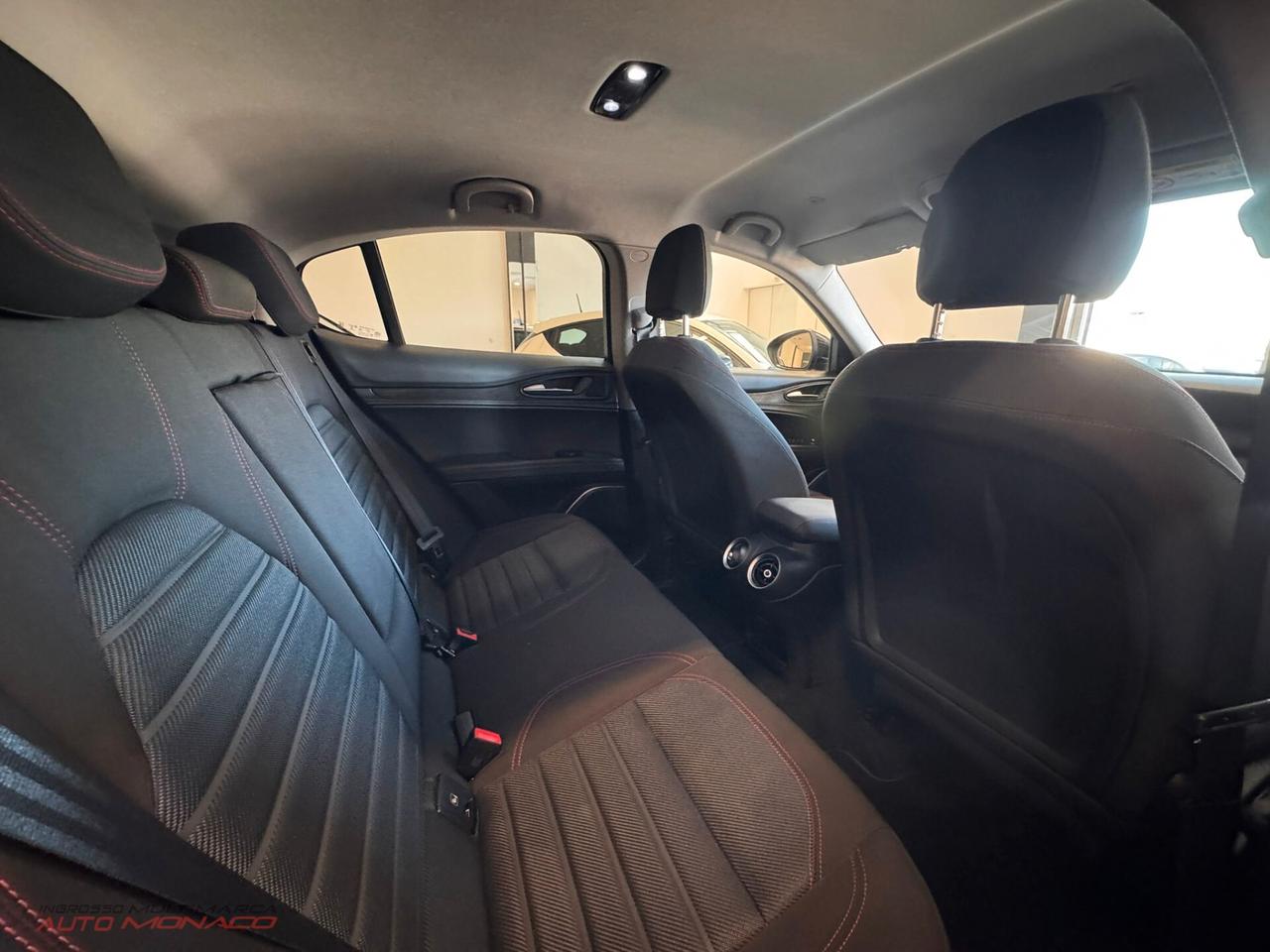 Alfa Romeo Stelvio 2.2 TD 190CV AT8 Super 2020