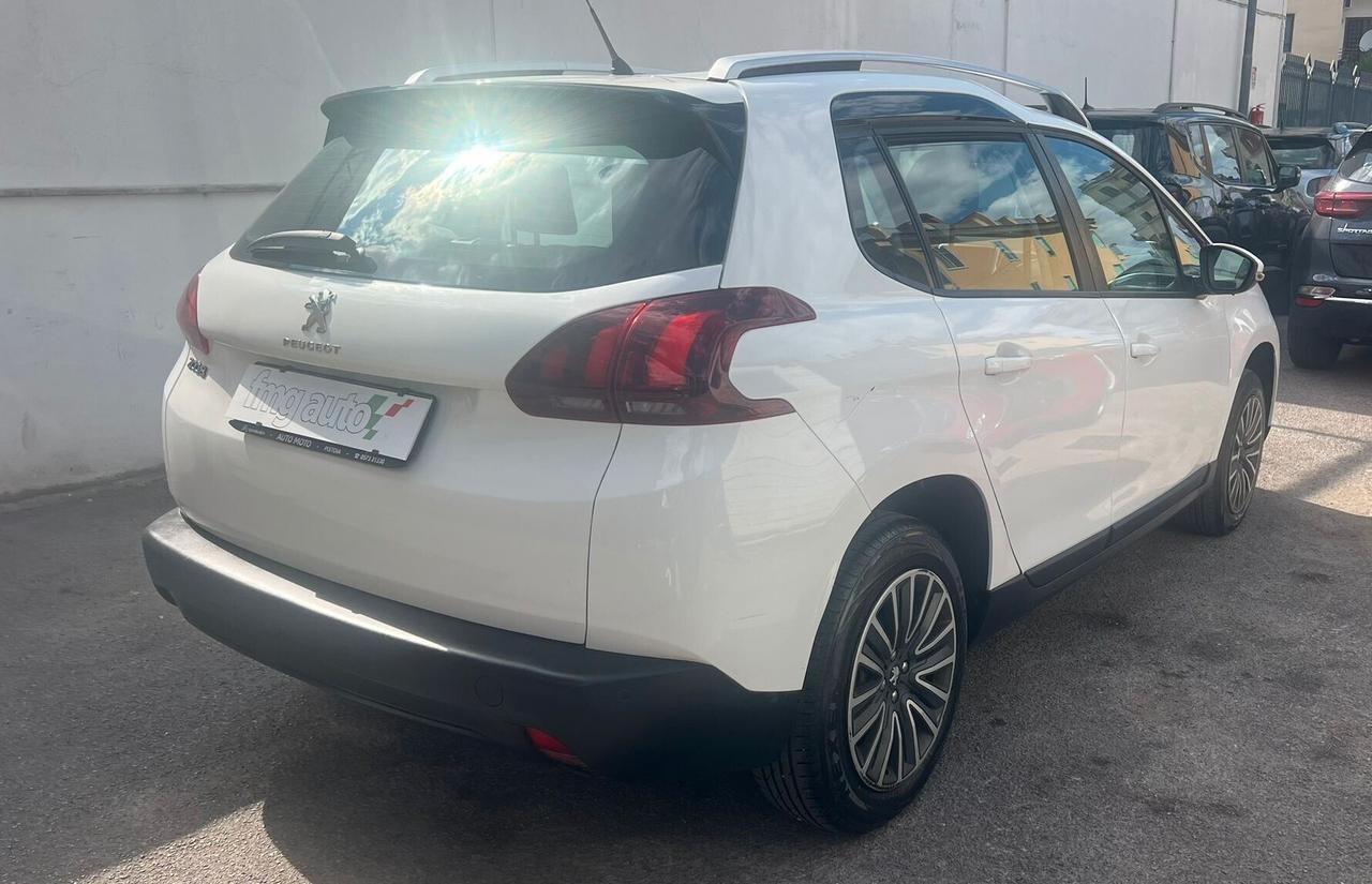Peugeot 2008 BlueHDi 75 Active