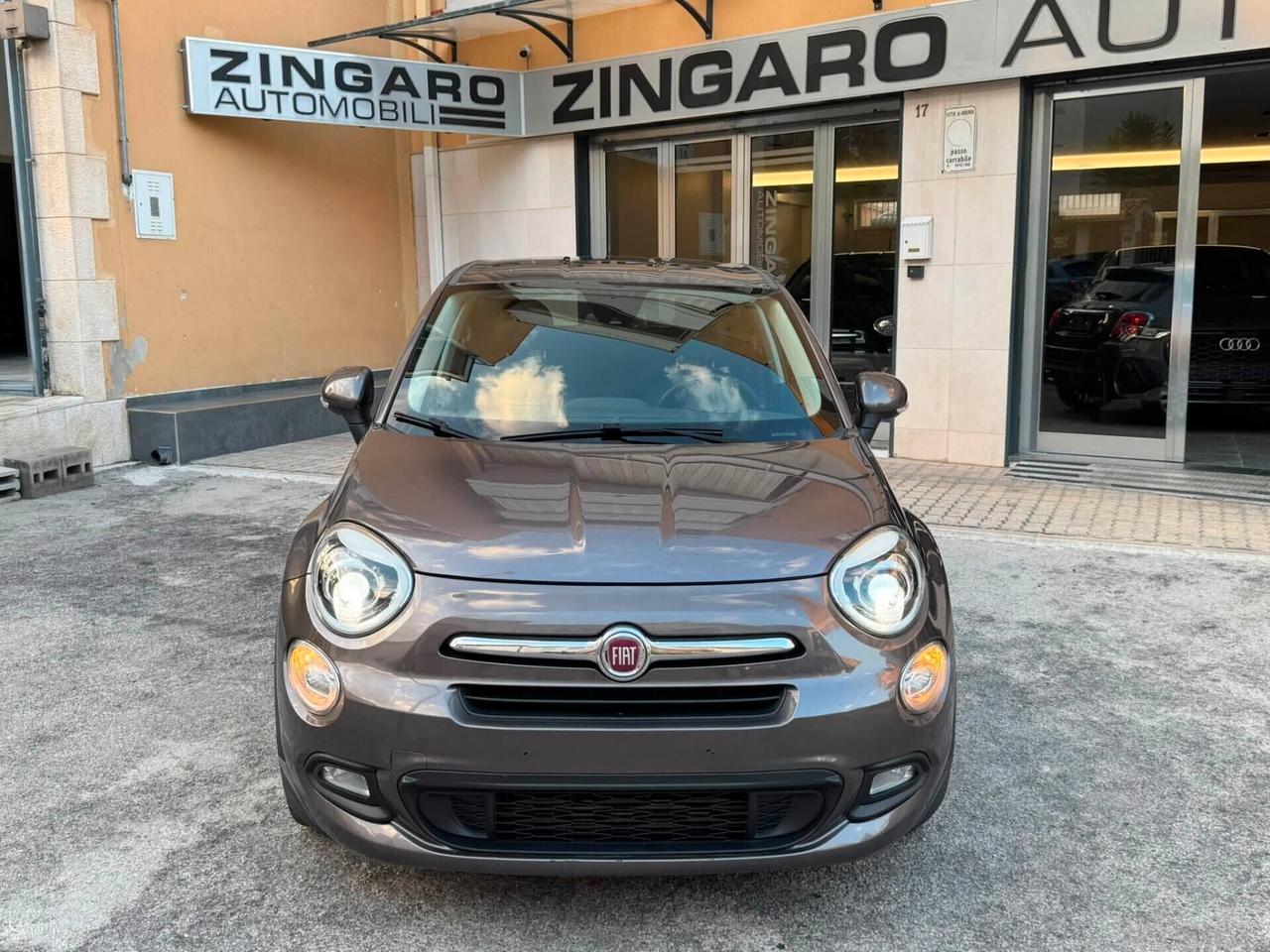 FIAT 500X 1.6 MJ 120 CV. LOUNGE NAVI+CERCHI+BIXENO