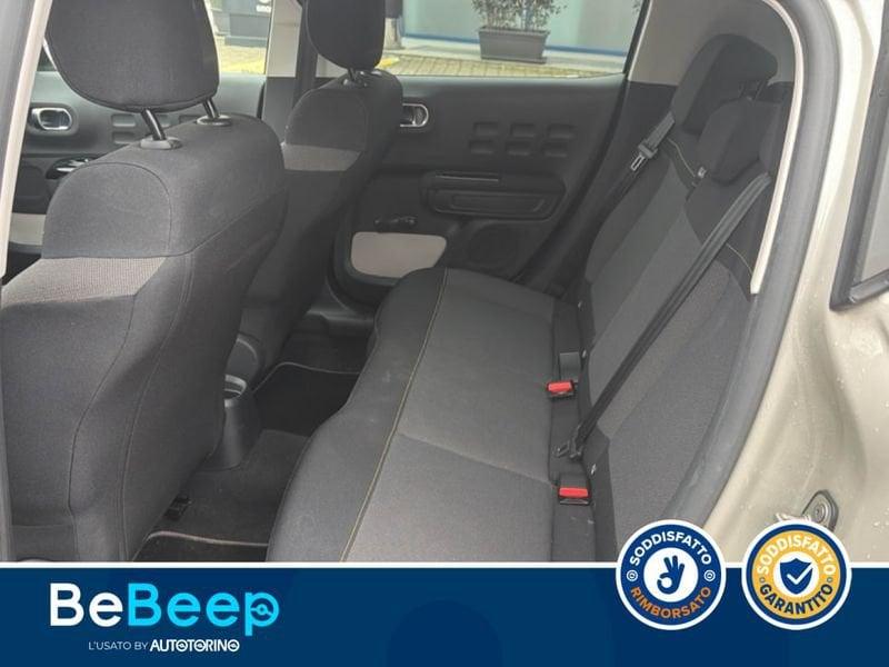 Citroën C3 1.2 PURETECH LIVE S&S 83CV MY20