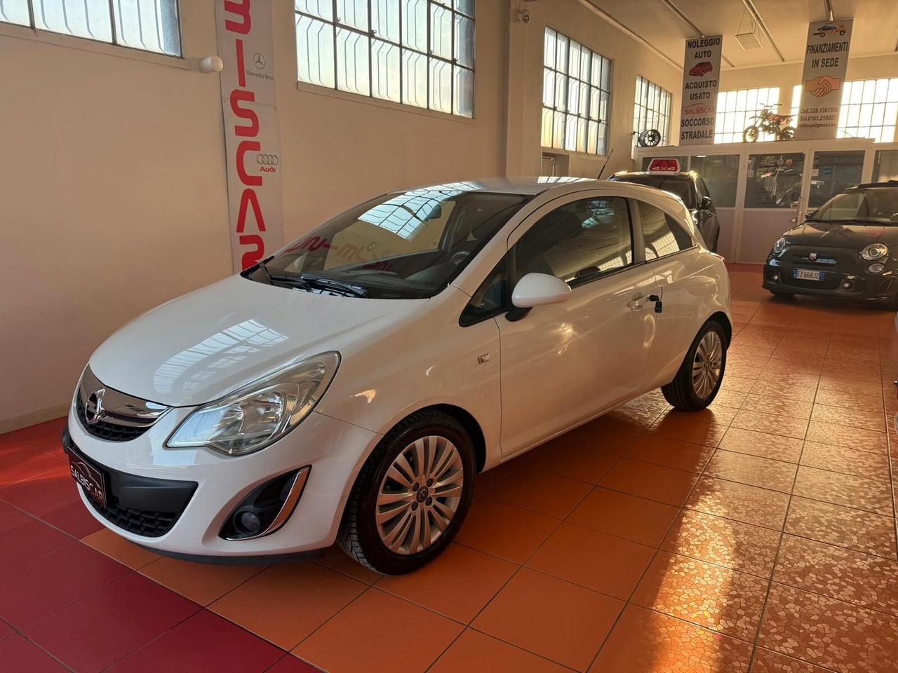 Opel Corsa 1.3 CDTI 95CV ecoFLEX 3 porte Start&Stop Elective