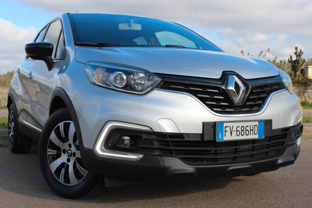 RENAULT Captur 1.5 dCi 90 CV Sport Ed.