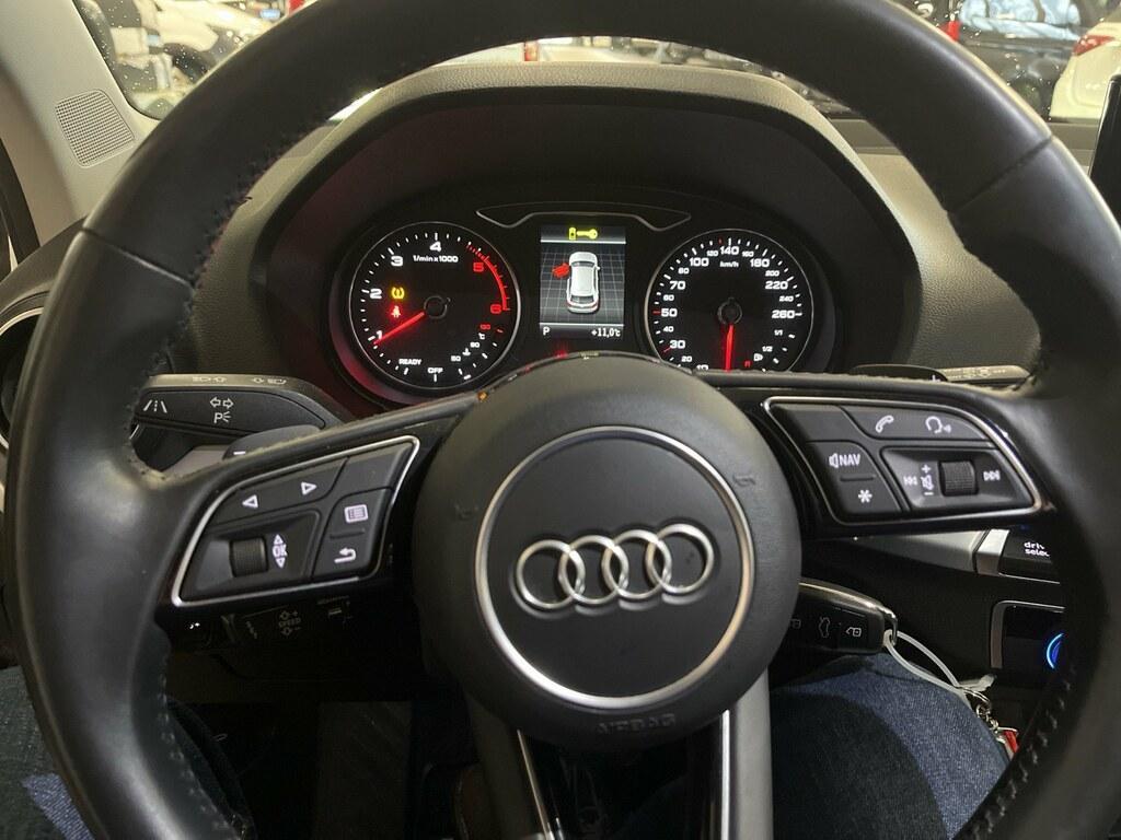 Audi Q2 30 1.6 TDI Admired S tronic