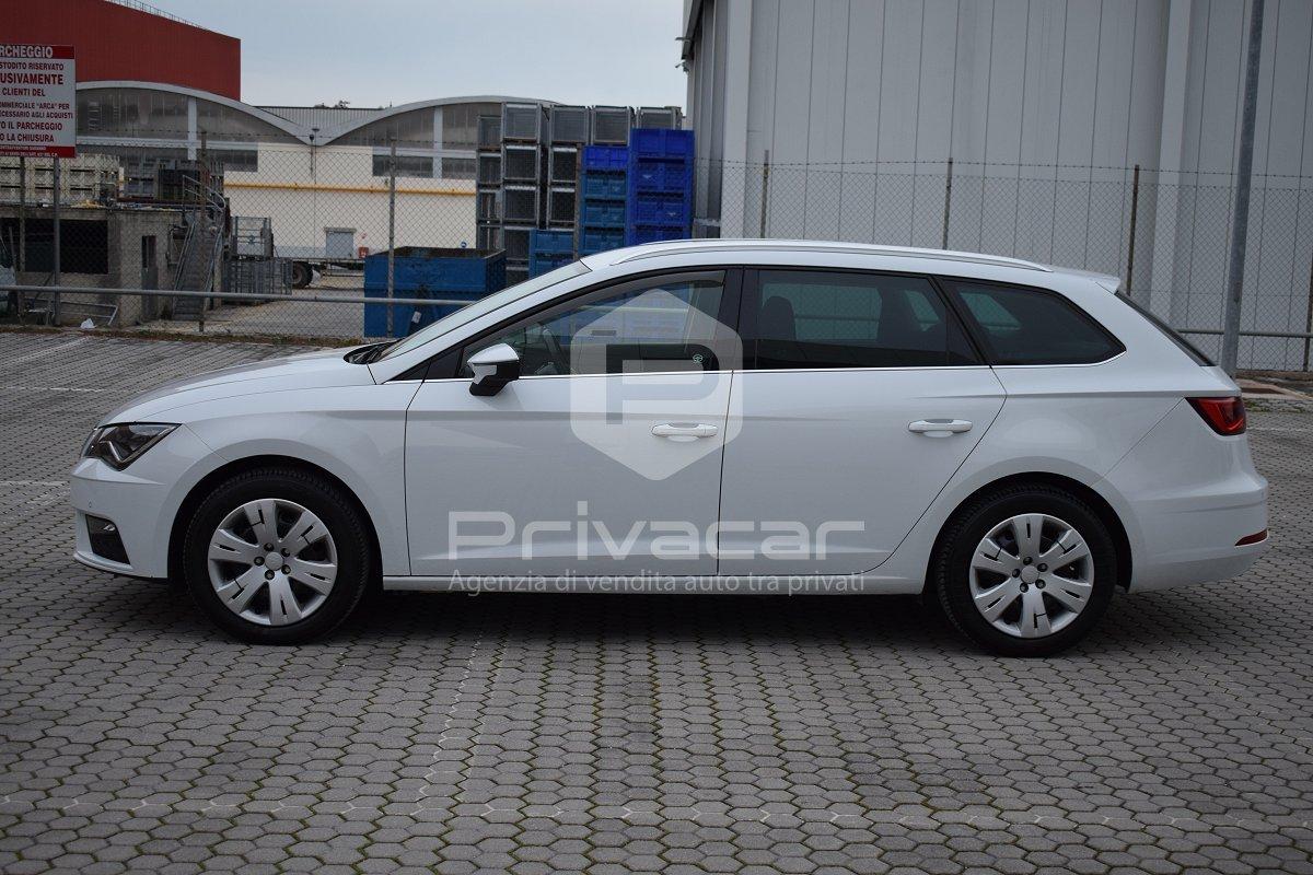 SEAT Leon 1.5 TGI DSG ST XCELLENCE