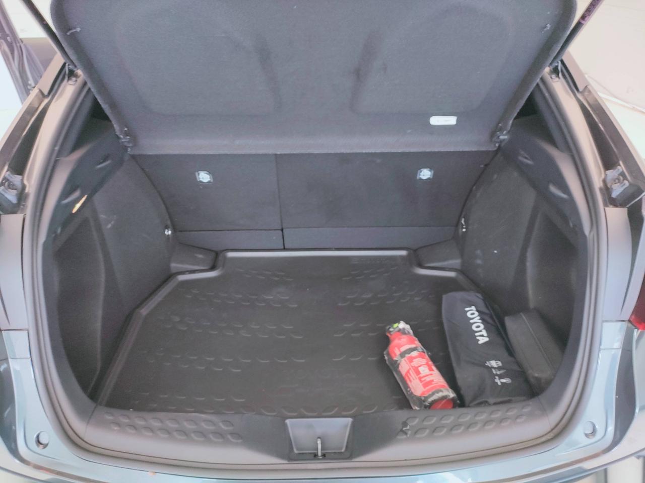 TOYOTA C-HR I 2020 - C-HR 1.8h Trend e-cvt