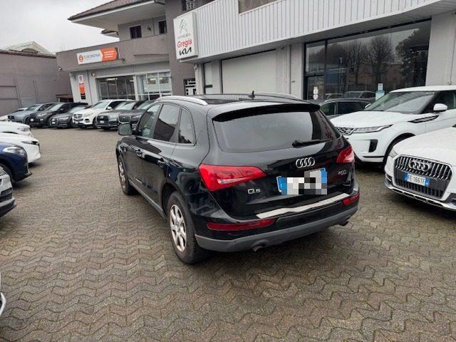 AUDI Q5 2.0 TFSI 211 CV quattro