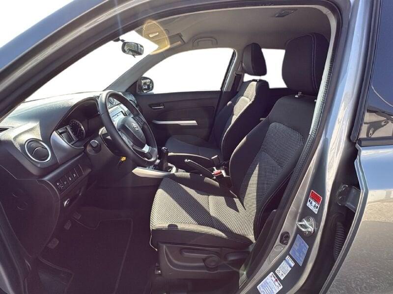 Suzuki Vitara 1.6 VVT S/S 2WD V-Cool