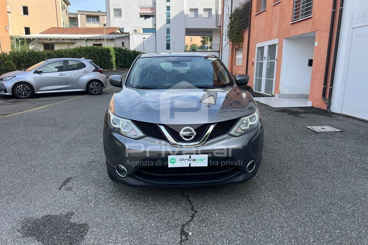 NISSAN Qashqai 1.5 dCi Acenta Premium