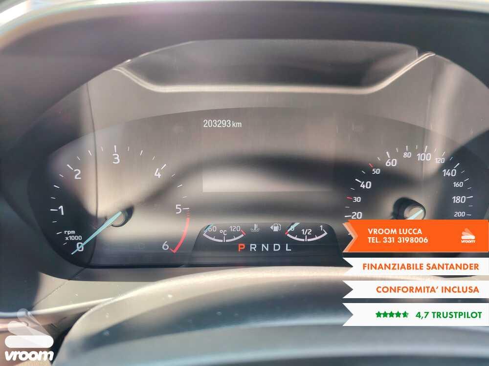 FORD Focus 4ª serie Focus 1.5 EcoBlue 120 CV a...
