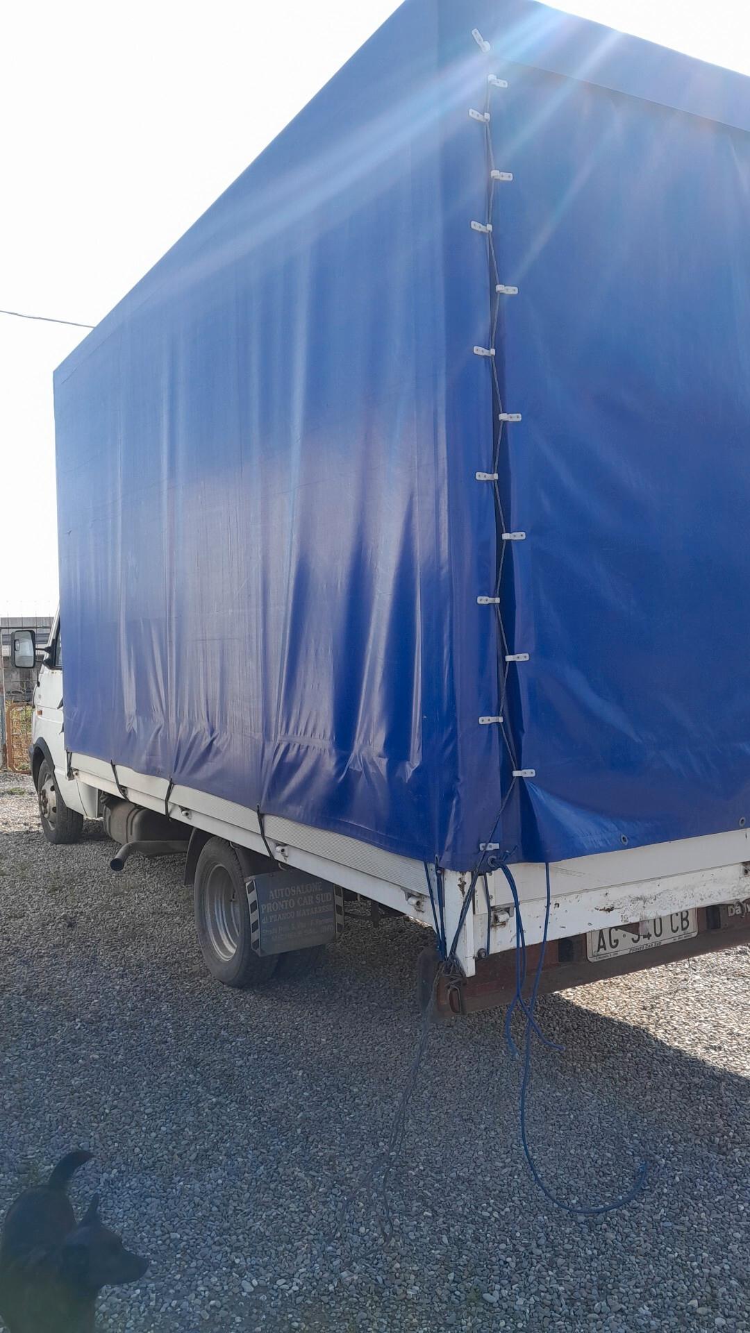 Iveco daily 35-8 centinato