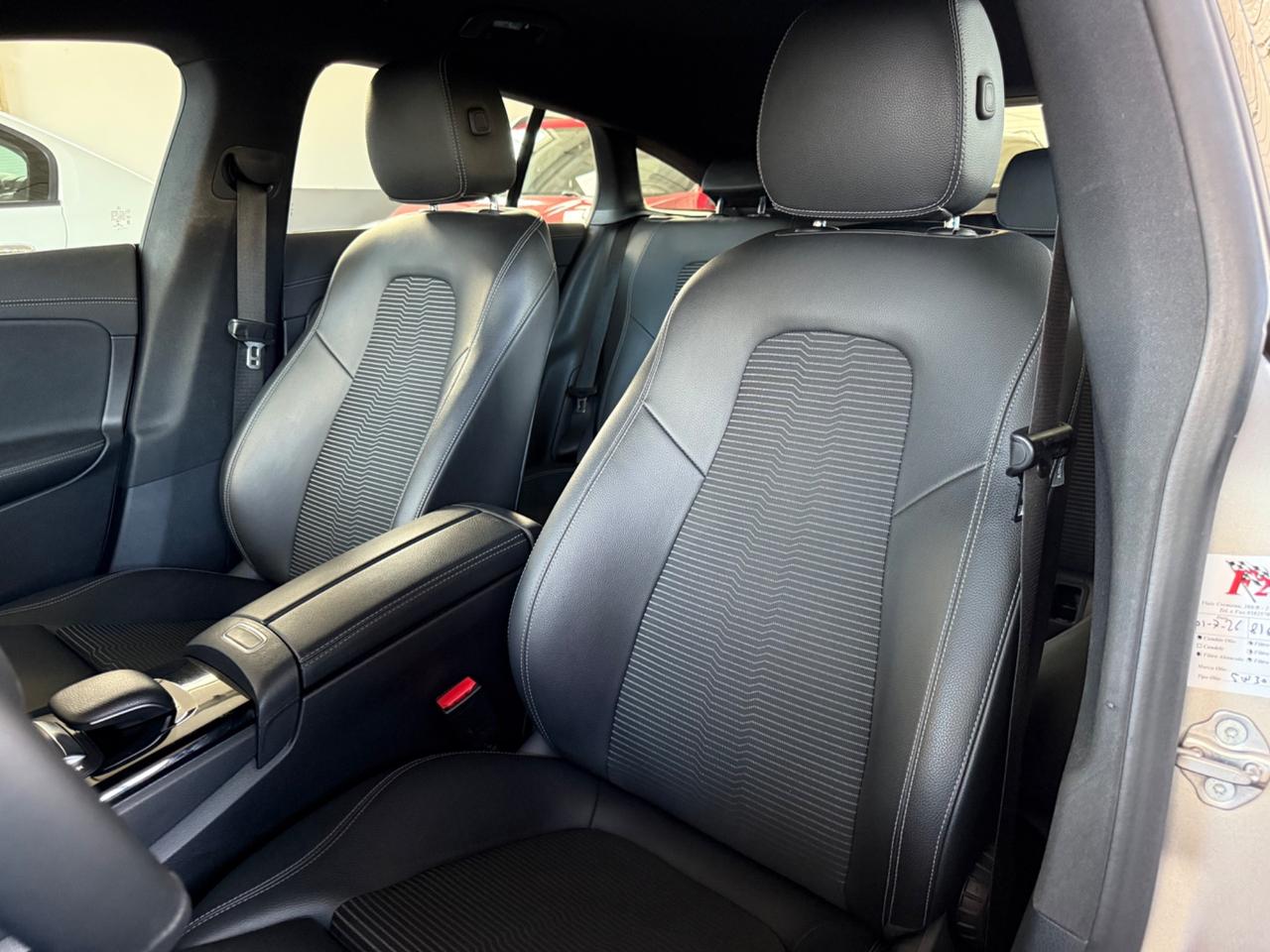 Mercedes-benz CLA 200 d Automatic Shooting Brake Sport
