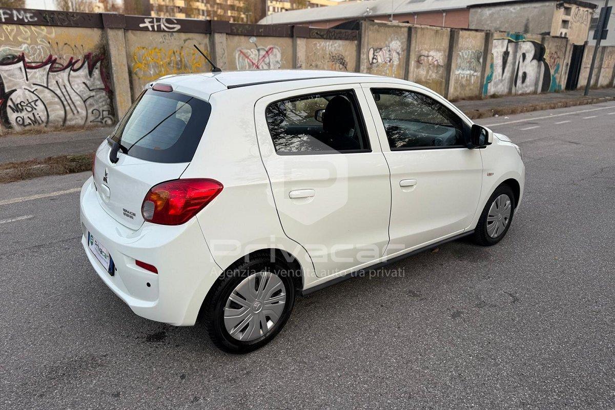 MITSUBISHI Space Star 1.0 Intense SDA