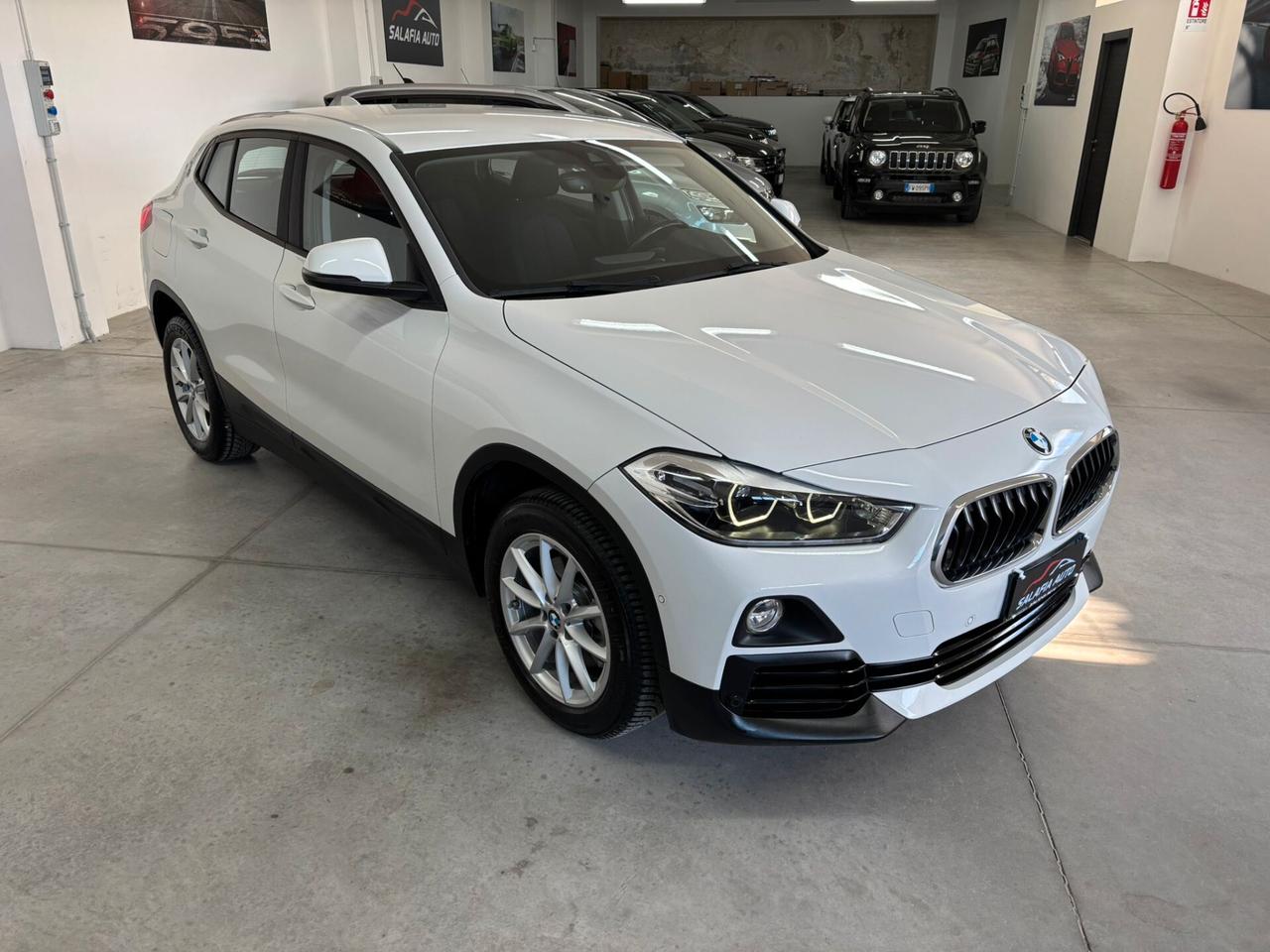 Bmw X2 sDrive18d Business-Automatica