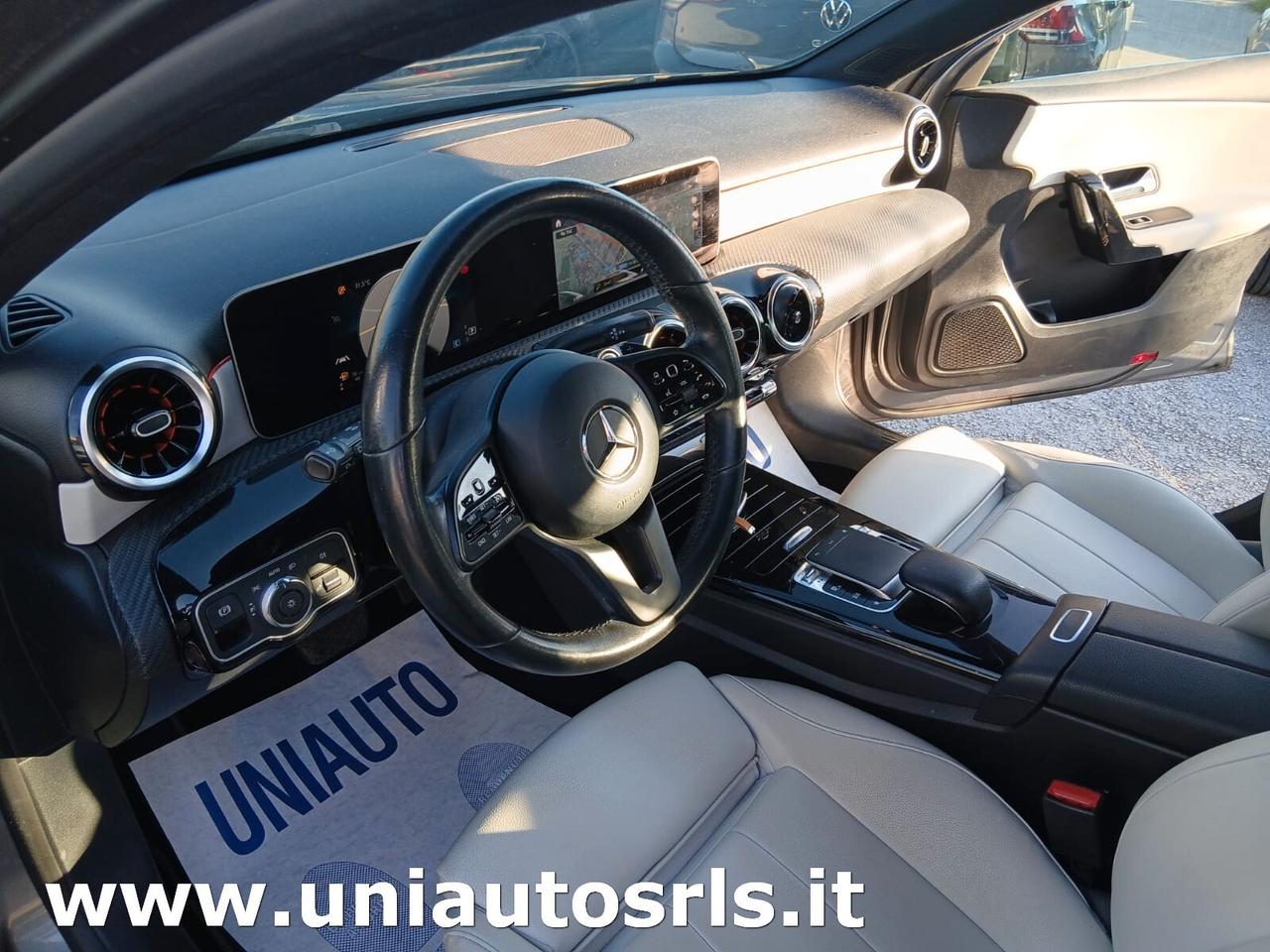 Mercedes-benz A 180 d Automatic Premium