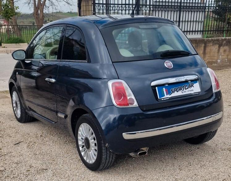 Fiat 500 1.4 16V Lounge