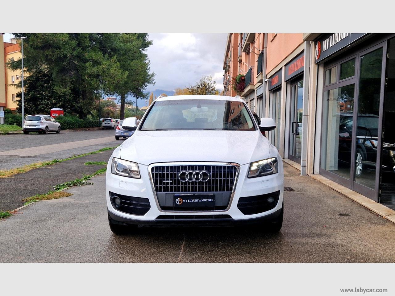 AUDI Q5 2.0 TDI 143 CV quattro
