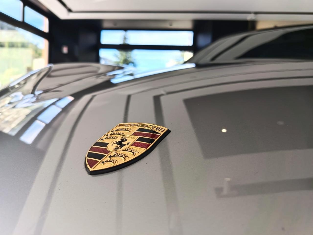 Porsche 911 996 CARRERA 3.6 ALLESTIMENTO ORIGINALE GT3