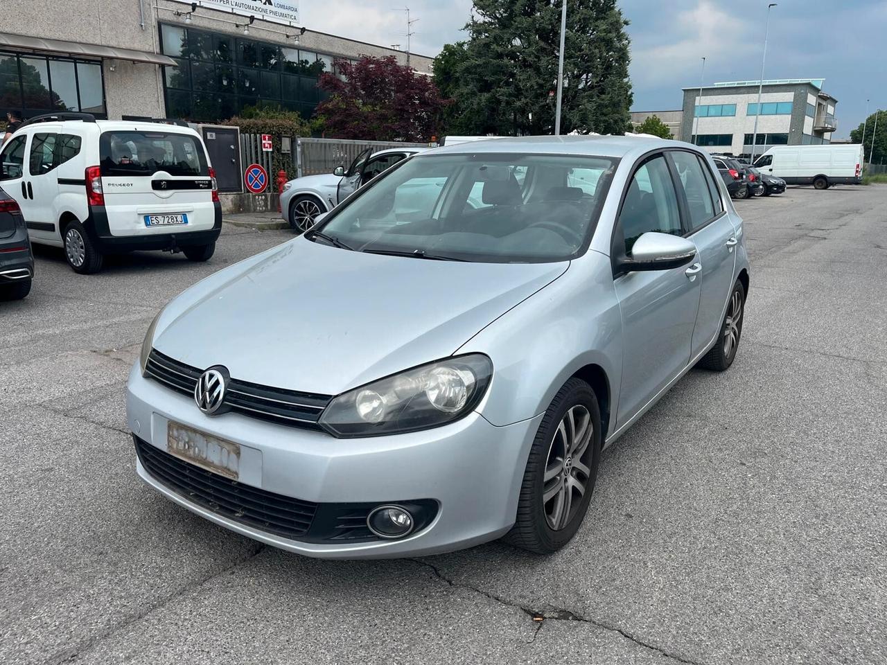 Volkswagen Golf 1.2 TSI 5p
