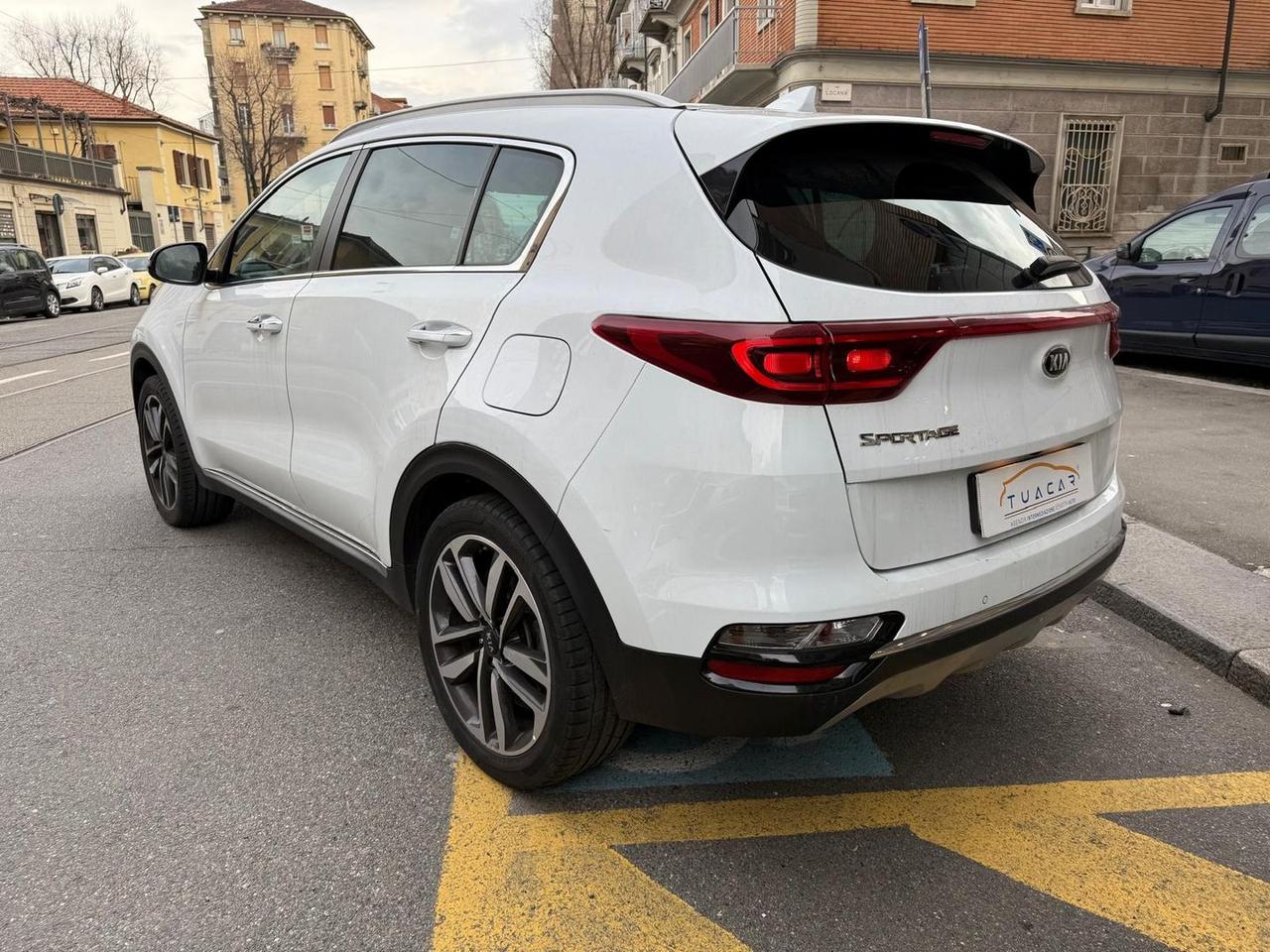 Kia Sportage Energy 1.6 CRDi