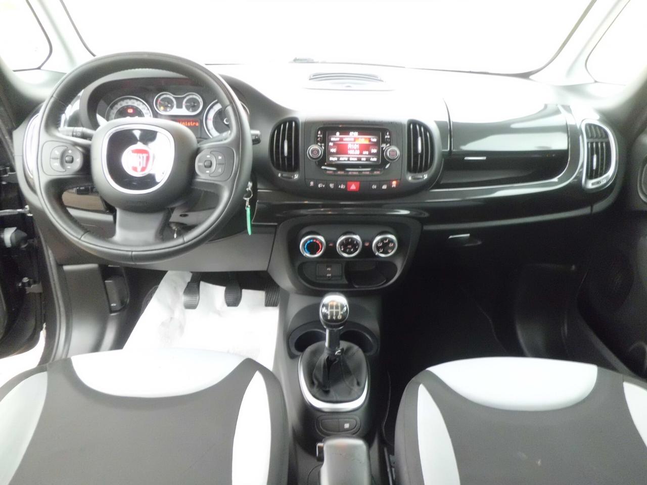 Fiat 500L 1.3 Multijet 85 CV Lounge DISPONIBILITA' DI UN' ALTRA DA 127000 KM DEL 2014