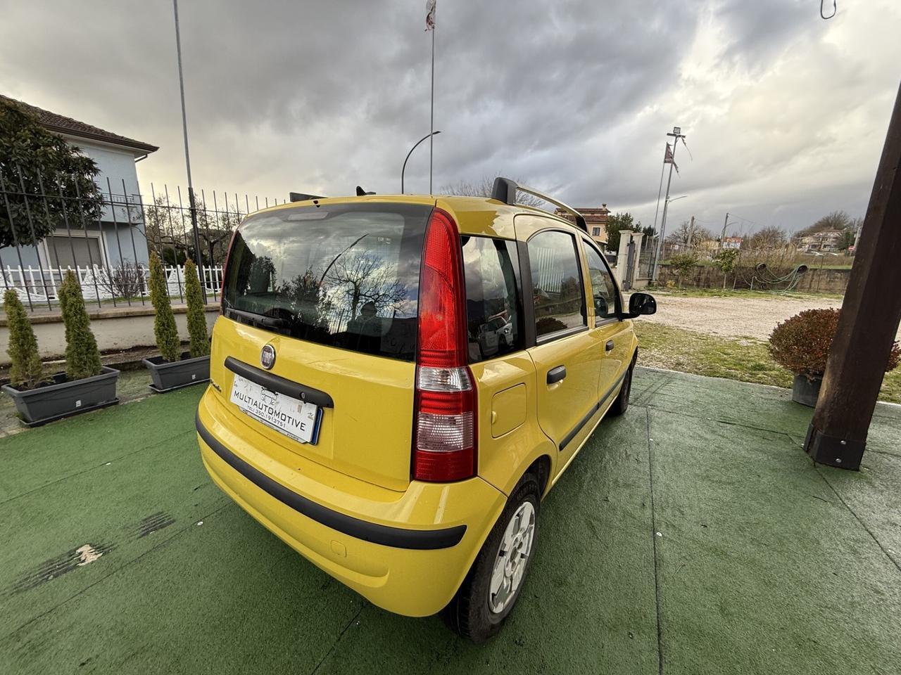 FIAT PANDA SECONDA SERIE