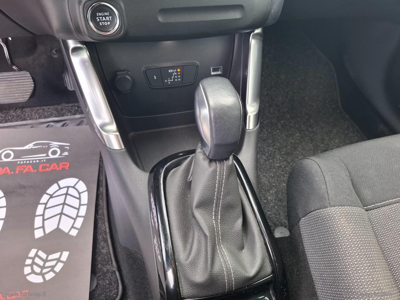 CITROEN C3 Aircross PureT.130 S&S EAT6 Shine Pk