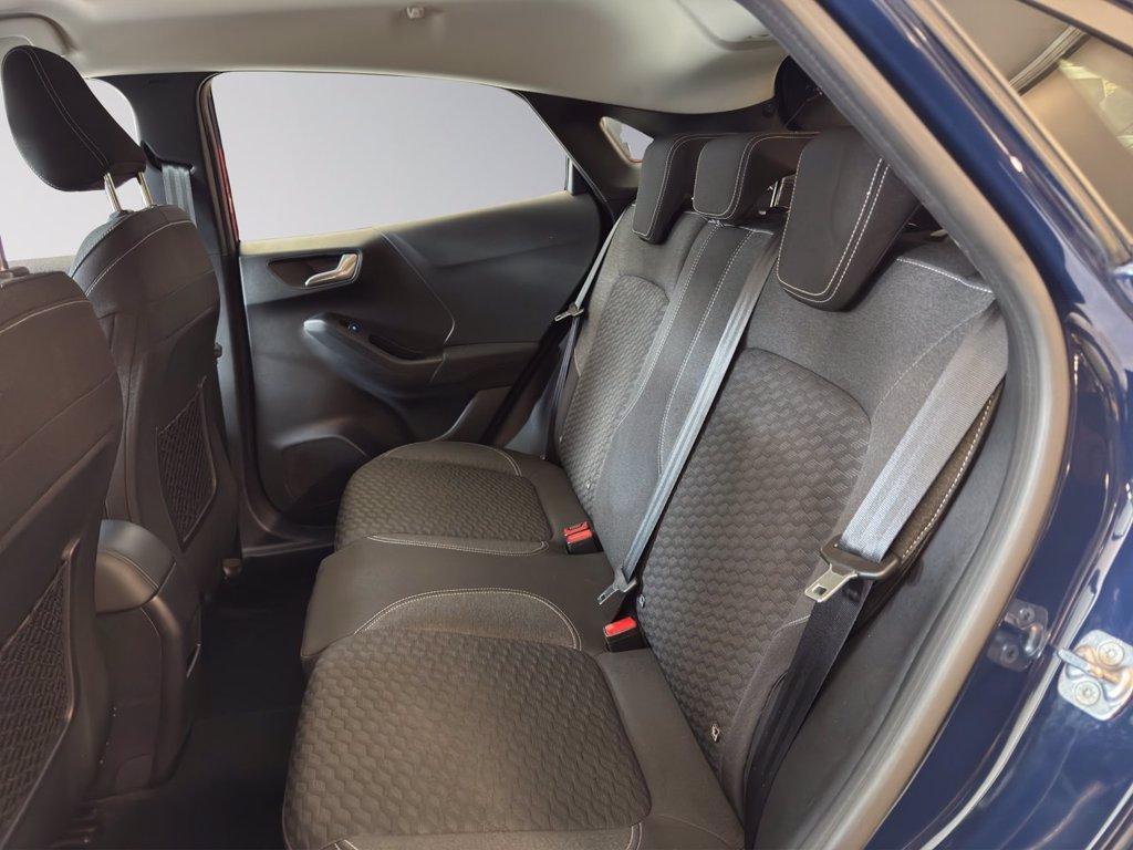 FORD Puma m-hybrid Titanium del 2022