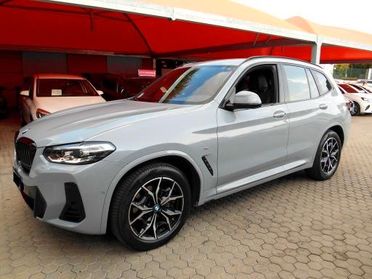 BMW X3 xdrive20d mhev 48V Msport auto +TAGLIANDI 2028