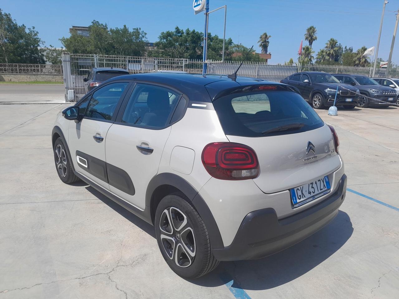 CITROEN C3 1.2 83 CV S&S SHINE