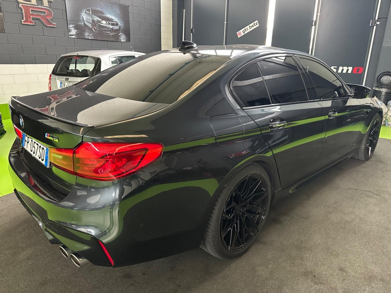Bmw M5 4.4 v8 600cv