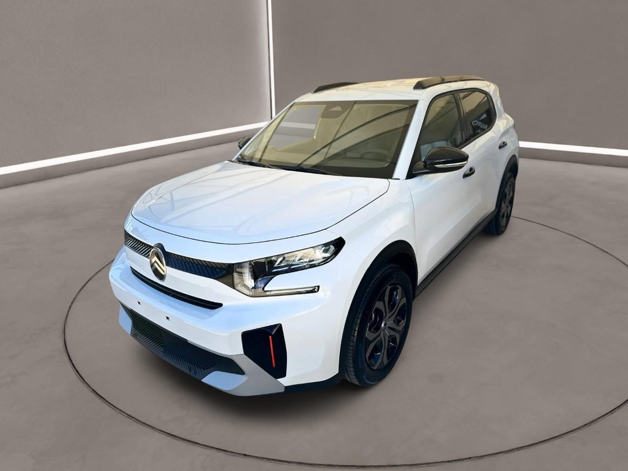 Citroen C3 Aircross PureTech Turbo 100 Plus