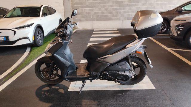 KYMCO Agility 150 city