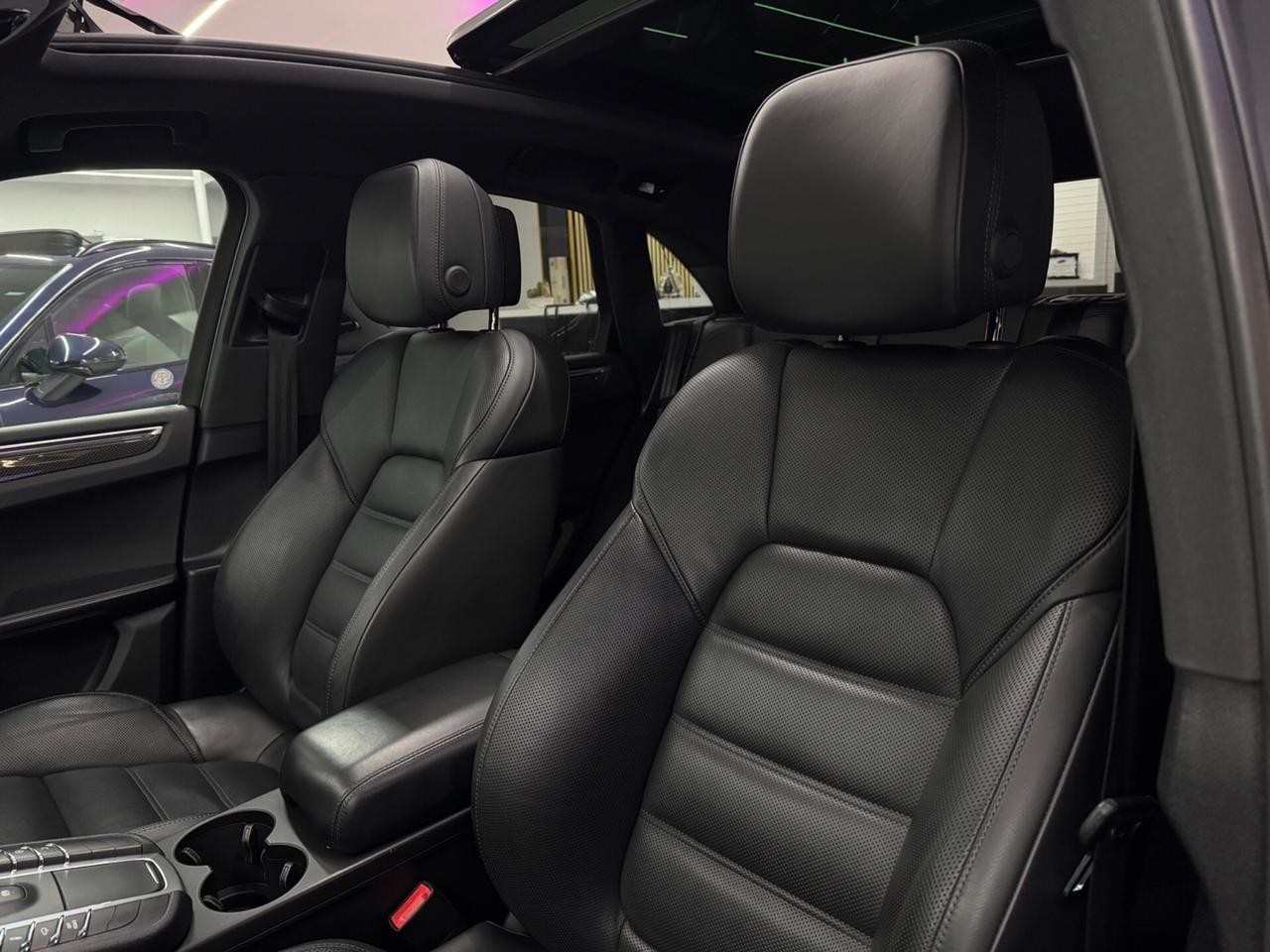 Porsche Macan 3.0S Total Black Iper Full