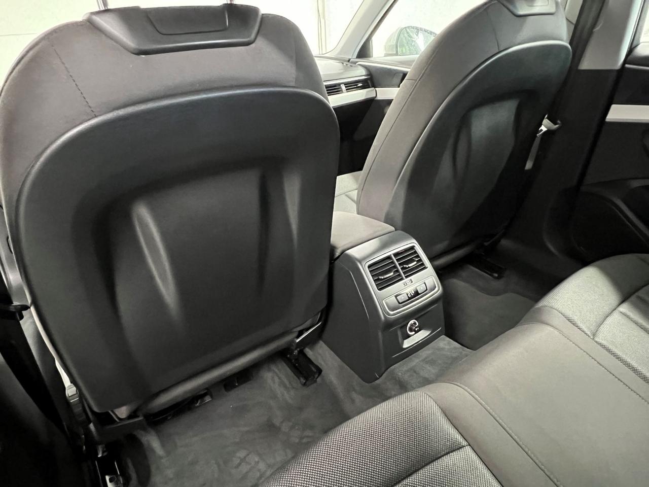 AUDI A4 V 2019 Avant A4 Avant 40 2.0 g-tron Business Advanced 170cv s-tronic