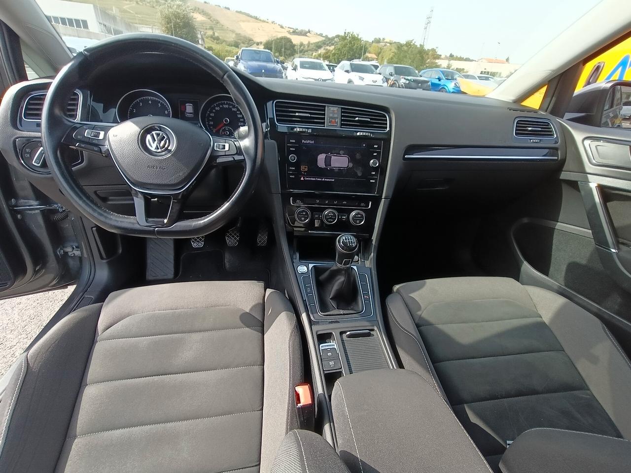 Volkswagen Golf 1.4 TGI 5p. Highline BlueMotion
