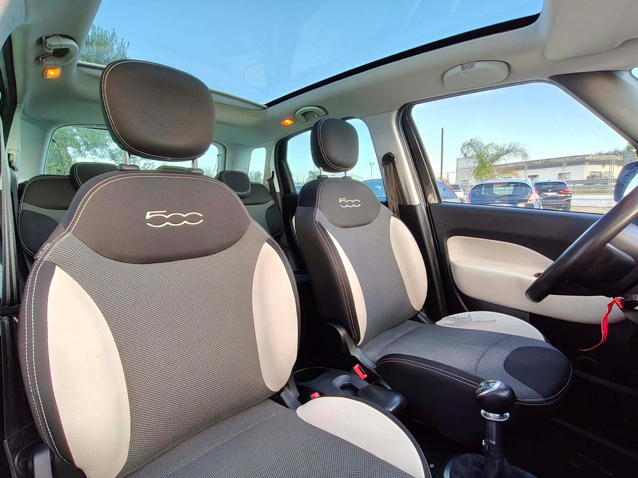 Fiat 500L 1.6 Multijet 120 CV Trekking - 2015