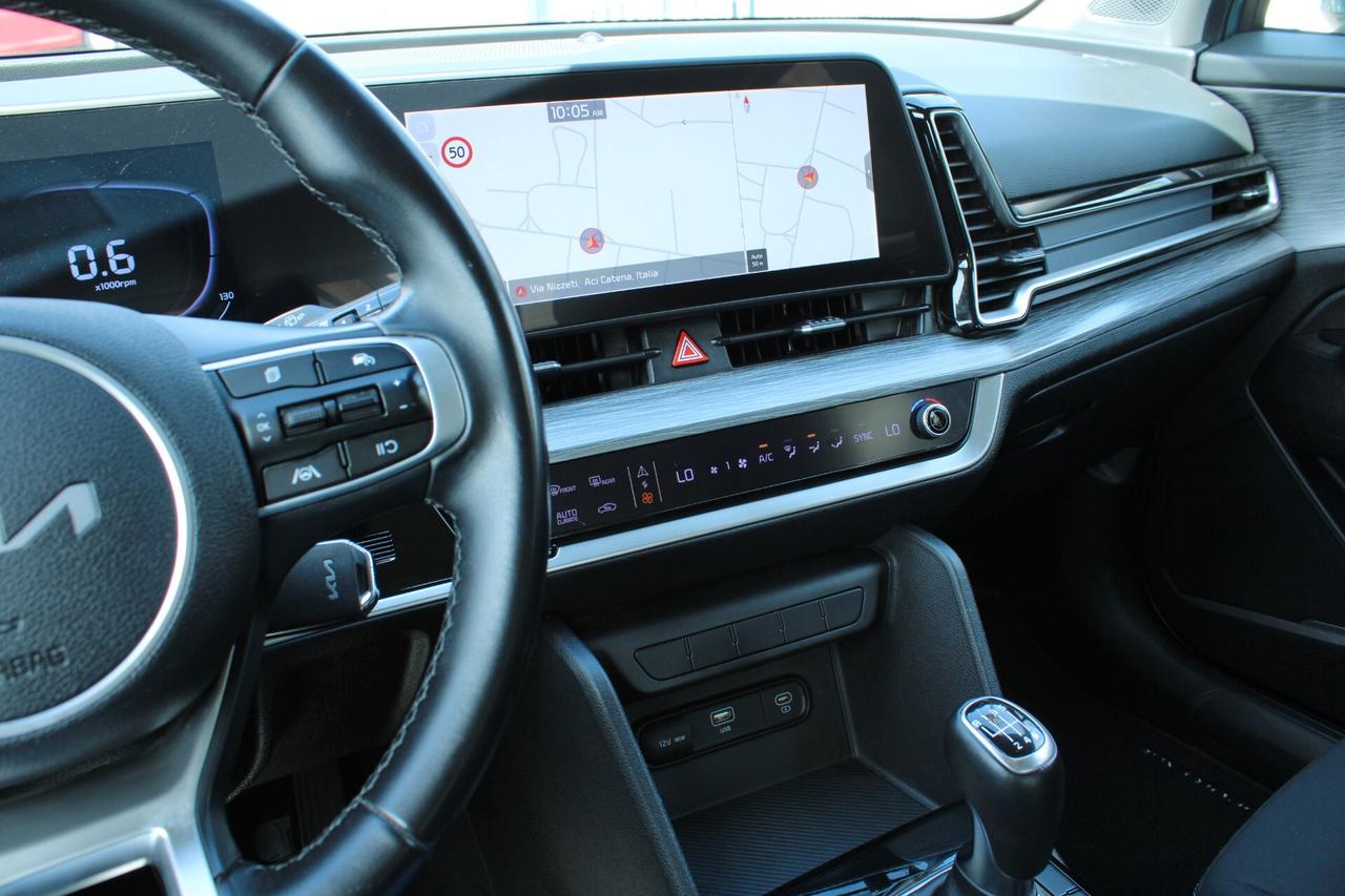 Kia Sportage 1.6 TGDi GPL Style