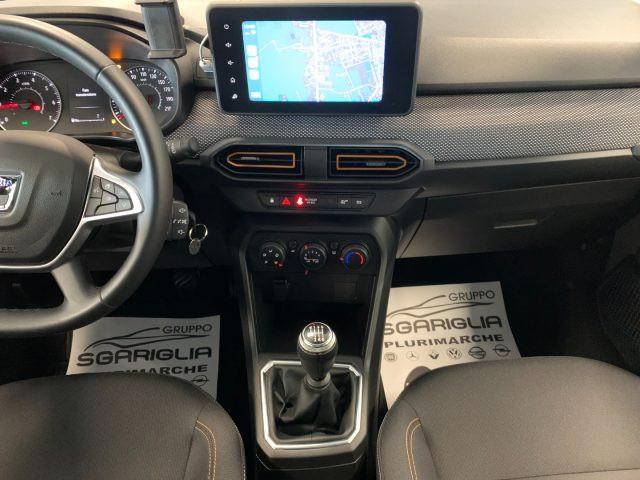 DACIA Sandero Stepway 1.0 GPL ECO-G Comfort